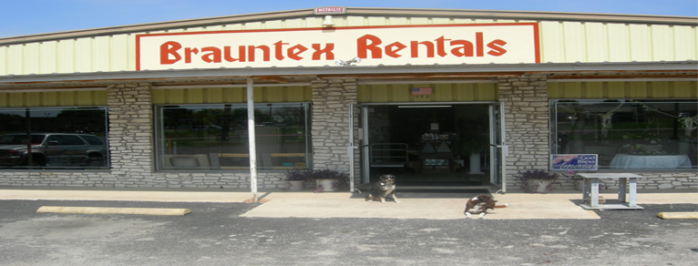 Brauntex Rentals :: New Braunfels Service and Contractor Supplies Rental Tools , Equipment Maintenance, Machine Parts, Operator Training
